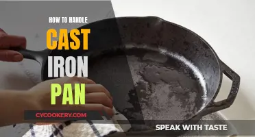 The Care and Keeping of Cast Iron: A Guide to Seasoning and Maintenance