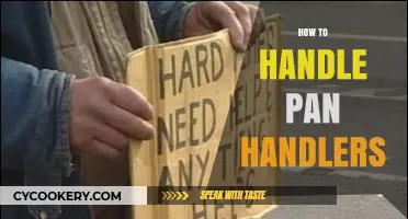Dealing with Panhandlers: Strategies for a Modern Age