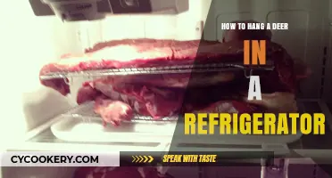 Chilling Success: The Ultimate Guide to Refrigerating Your Deer Harvest