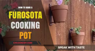 The Furosota Pot: Hanging and Display Guide