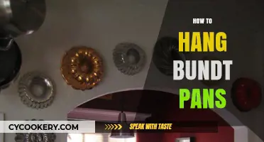 Display Your Bundt Pans with Style