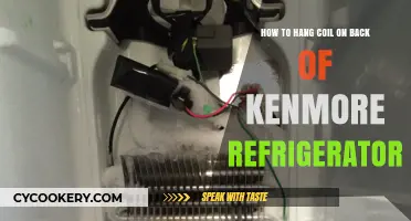 Kenmore Fridge Coil Installation: A Step-by-Step Guide