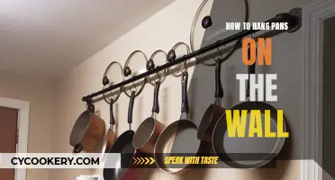 Hanging Pans on Walls: Creative Ways to Display Cookware