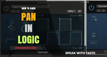 Hard Panning in Logic: A Step-by-Step Guide