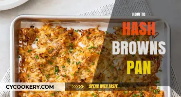 The Perfect Hash Browns: Pan-Fry Like a Pro