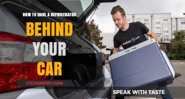 The Ultimate Guide to Safely Hauling Your Refrigerator