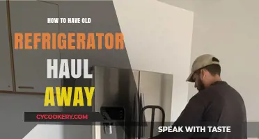 Easy Steps to Haul Away Your Old Refrigerator Responsibly