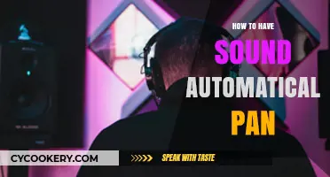 Panning Audio: Automating Sound Movement for an Immersive Experience