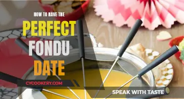 Fondue Date Night: Tips for a Perfect Evening