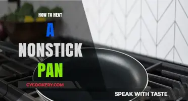 Heating Nonstick Pans: Do's and Don'ts