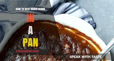 Heating Baked Beans: The Best Pan Method