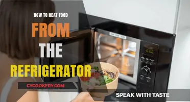 Quick & Safe Tips for Reheating Refrigerated Food Efficiently