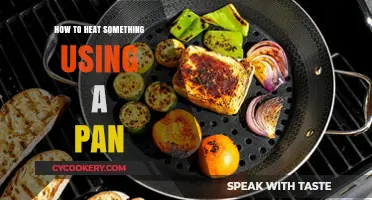 Mastering Pan Heating: Simple Techniques for Perfectly Warmed Foods
