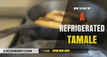 Quick Tips for Perfectly Heating Your Refrigerated Tamales Every Time