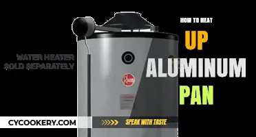 Heating Aluminum Pans: A Quick Guide to Avoid Mishaps