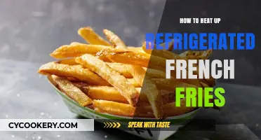 Quick Tips for Perfectly Crispy Reheated Refrigerated French Fries