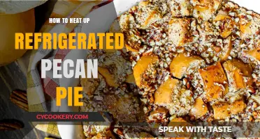Quick Tips for Warming Refrigerated Pecan Pie to Perfection