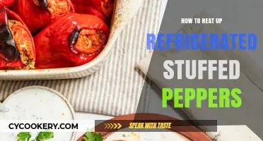 Quick Tips for Reheating Refrigerated Stuffed Peppers Perfectly