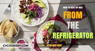 Reviving Leftovers: The Best Way to Reheat Refrigerated Rice
