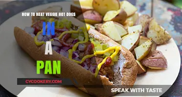 Pan-Frying Veggie Hot Dogs: Quick, Easy, Delicious!