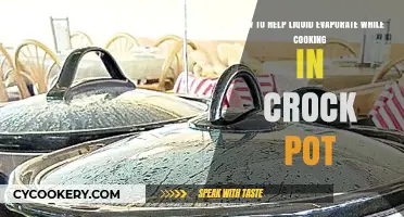 Ways to Speed Up Liquid Evaporation in Your Slow Cooker