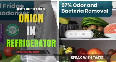 Freshen Up Your Fridge: A Guide to Banishing Onion Odors