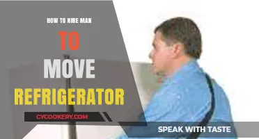 Hiring a Mover: Tips for Safely Moving Your Refrigerator