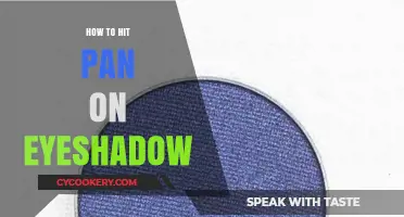 The Ultimate Guide to Hitting Pan on Eyeshadow