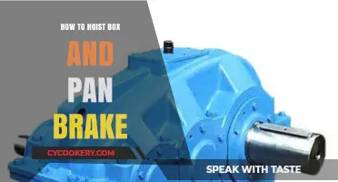 Hoisting Heavy Metal: Box and Pan Brake Basics