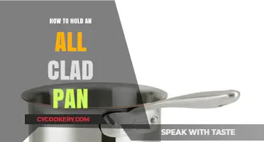 The Best Way to Hold All-Clad Cookware