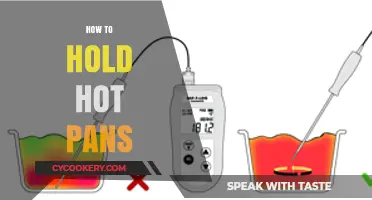 Handling Hot Pans: Tips to Avoid Burns