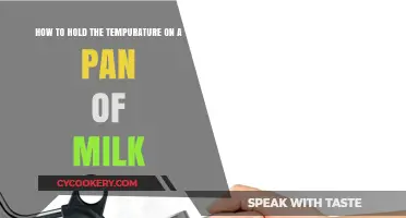 Maintain Milk Temperature: Tips for Perfect Results