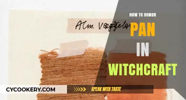 Exploring Pan's Power: Honoring the God in Witchcraft