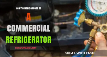 Easy Guide: Hooking Gauges to Your Commercial Refrigerator
