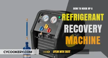 Mastering Refrigerant Recovery: A Step-by-Step Guide to Machine Setup
