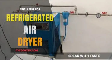 Chill Out: A Simple Guide to Hooking Up Your Refrigerated Air Dryer