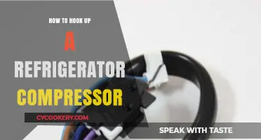 Easy Steps to Hook Up a Refrigerator Compressor Safely