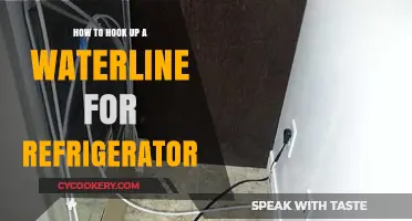 Easy Steps to Connect Your Refrigerator Waterline
