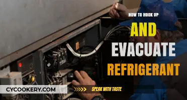 Mastering Refrigerant Handling: Hook Up and Evacuate Like a Pro