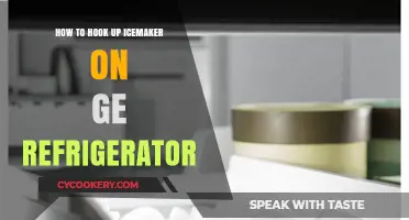 Easy Guide to Hooking Up Your GE Fridge Icemaker