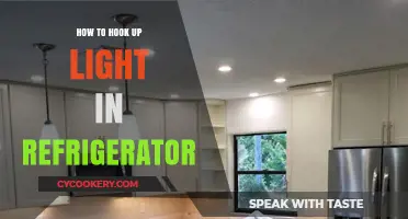 Easy Steps to Install Lighting in Your Refrigerator