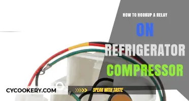 Easy Guide to Hooking Up a Relay on Your Refrigerator Compressor