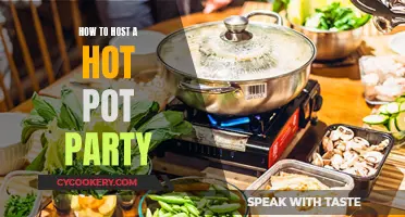 Hot Pot Hospitality: A Guide to Hosting a Sizzling Soiree