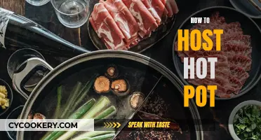 Hot Pot Hospitality: A Guide to Hosting a Steaming Success