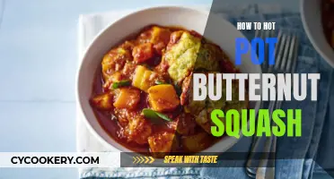 Hot-Potting" Butternut Squash: A Beginner's Guide to This Comforting Dis