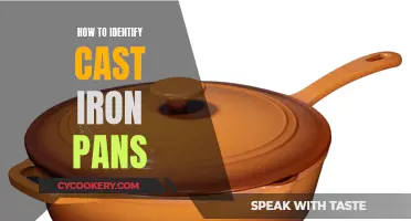 Cast Iron Pans: Spot the Real Deal