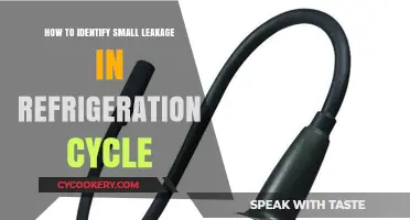 Detecting Sneaky Leaks: A Guide to Refrigeration Cycle Maintenance