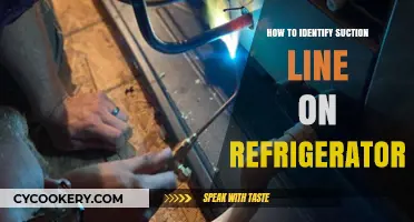 Identifying Your Refrigerator's Suction Line: A Simple Step-by-Step Guide