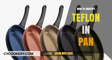 Detect Teflon in Your Pans: Quick Tips