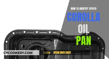 Corolla Oil Pan: Identifying Toyota's Essential Component